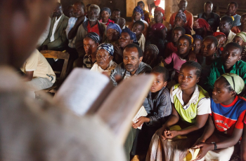 Help Five Communities in Ethiopia Receive Oral Scripture